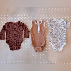 Onesie Bundle 6-12 Months Kate Quinn and More